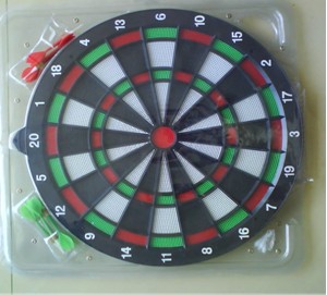 18* Safety Dartboard