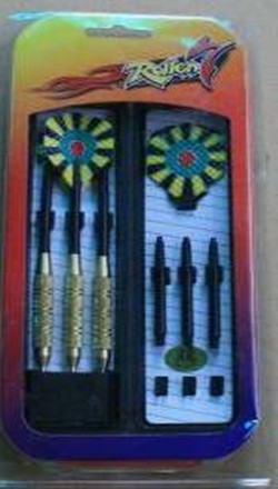 Brass Darts