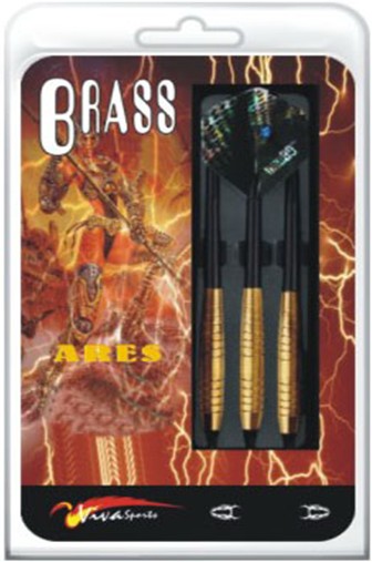 Brass Darts (Soft Tip)